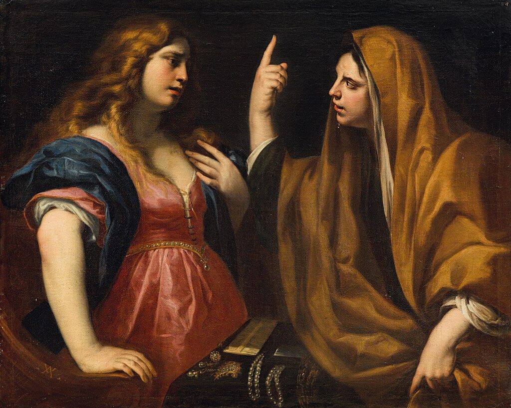 mary and martha